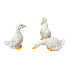 LITTLE WHITE DUCK SET