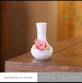 Floral Whisper Bud Vase