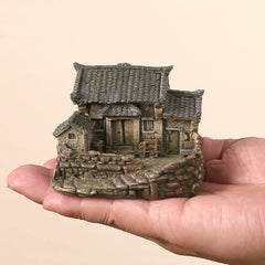 Rustic Haven Mini Cottage