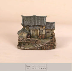Rustic Haven Mini Cottage
