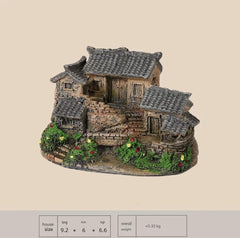Classic Countryside Mini Home