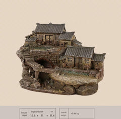 Miniature Heritage Home