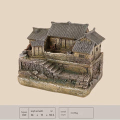 Rustic Village Delight
