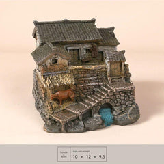 Rustic Nest Village