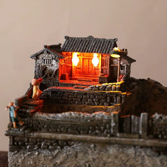 Hillcrest Stone Cottage