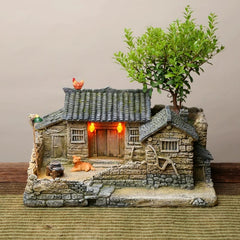 Green Moss Manor Mini
