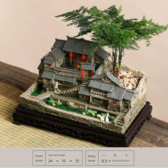 Heritage Steps Mini Village