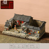 Mossy Steps Village