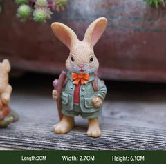 STANDING RABBIT