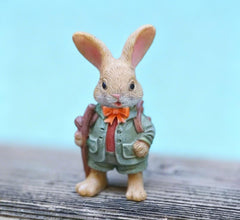 STANDING RABBIT