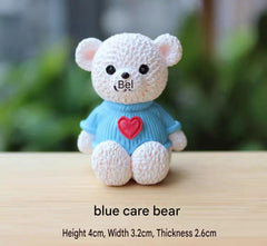 Mini teddy bear