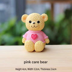 Mini teddy bear