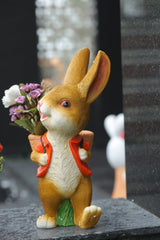 Decorative Garden Duck Figurine