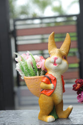 Decorative Garden Duck Figurine