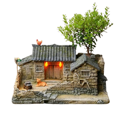Green Moss Manor Mini