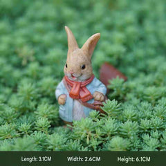 CUTE STANDING RABBIT