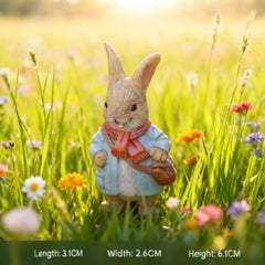 CUTE STANDING RABBIT