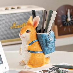 Rabbit pen holder