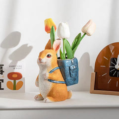Rabbit pen holder