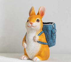 Rabbit pen holder