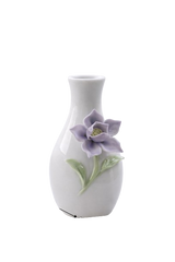 Purple Bloom Vase