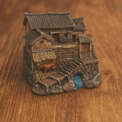 Rustic Nest Village