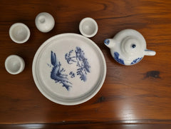 Mini Tea Set for Kids