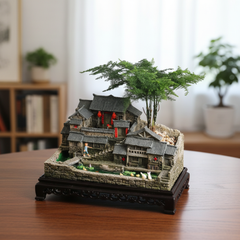 Heritage Steps Mini Village