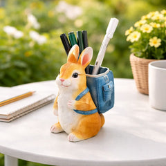 Rabbit pen holder