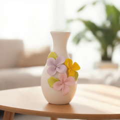 Petal Design Vase