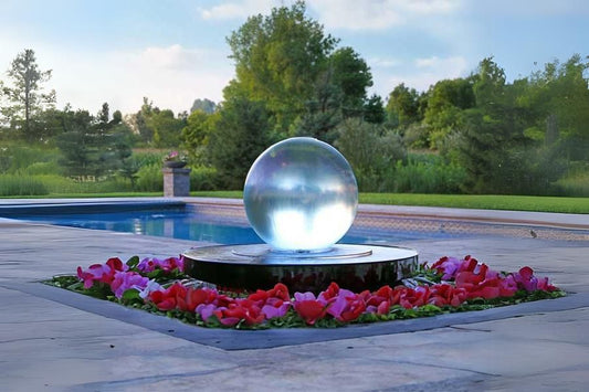 How Do Outdoor Fountains Work?