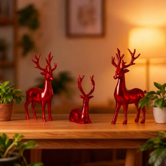 RED DEER TRIO
