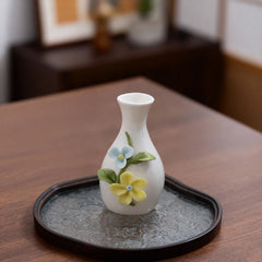 Lush Bloom Vase
