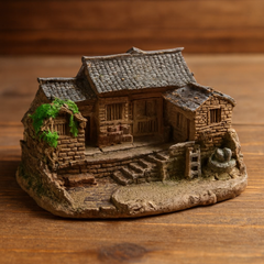 Zen Stone Hamlet