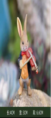 Violinist Bunny