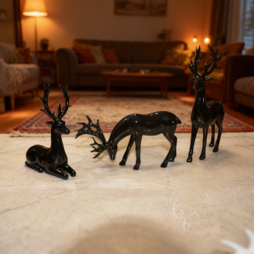 BLACK DEER TRIO