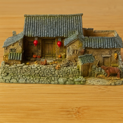 Terra Craft Heritage Home