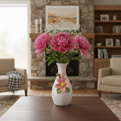 SerenePetal Vase