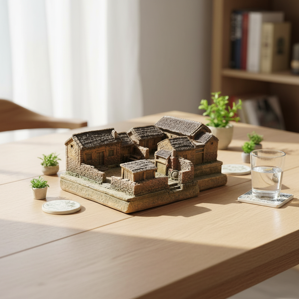Tiny Timber Cottage