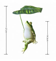 Decorative Garden Frog Figurine (Copy)