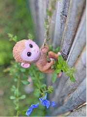 Hanging Monkey Home Décor