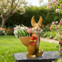 Decorative Garden Duck Figurine