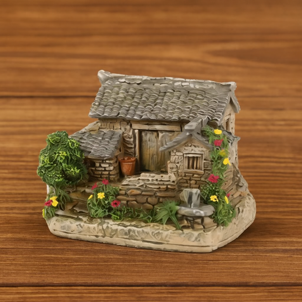 Timber Root Village