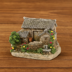 Timber Root Village