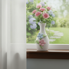 Ceramic Flower Vase