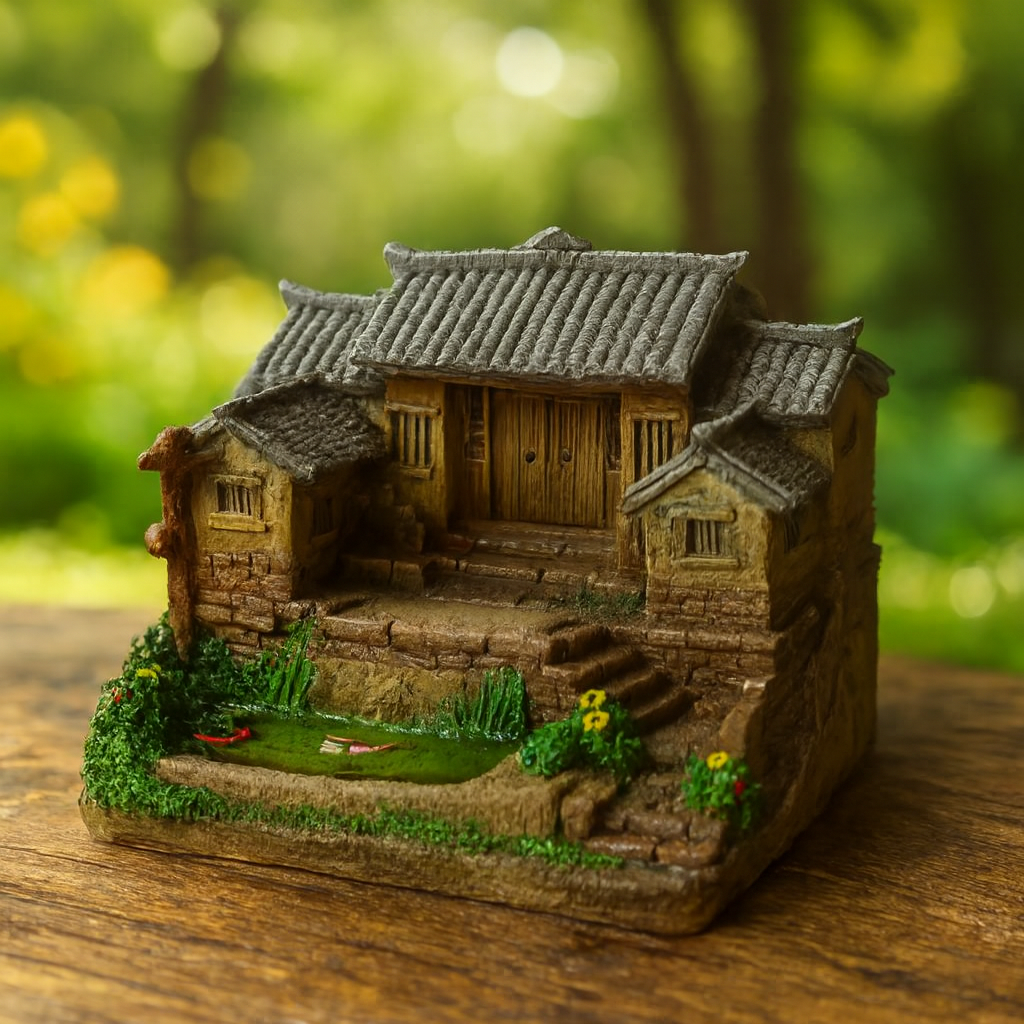 Heritage Hill Mini Home