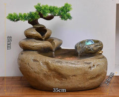 Table top fountain