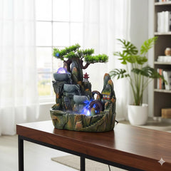 Zen Garden Indoor Fountain
