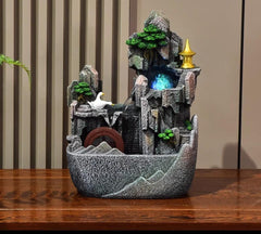 Tabletop Zen Water Fountain