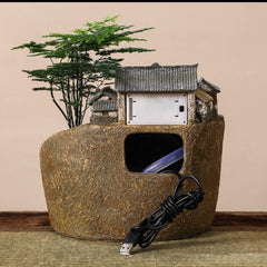 Japanese Zen Garden Miniature Landscape